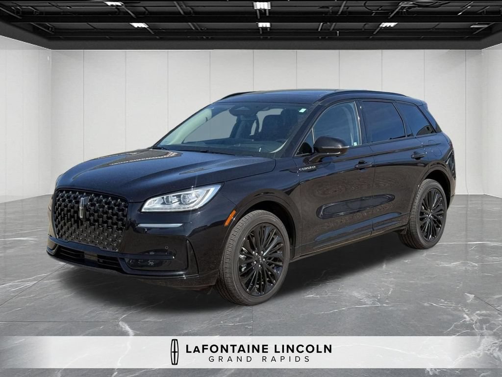 Certified 2025 Lincoln Corsair Reserve w/ Equipment Group 202A