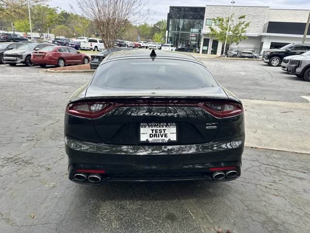 2020 Kia Stinger GT1