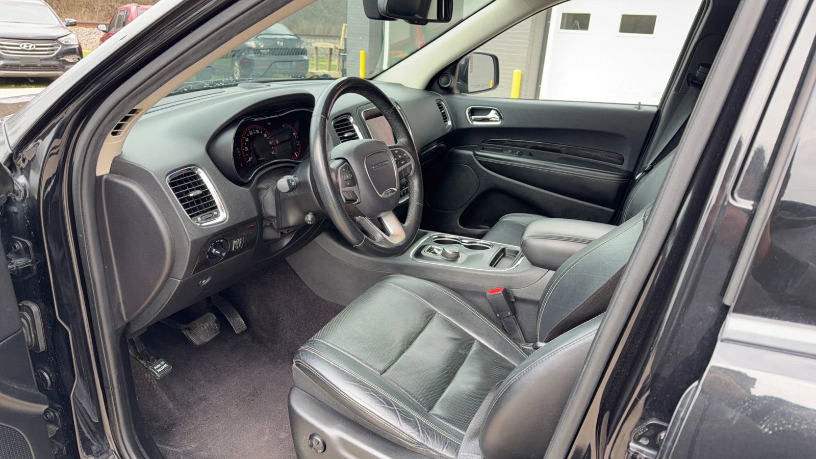2015 Dodge Durango Citadel