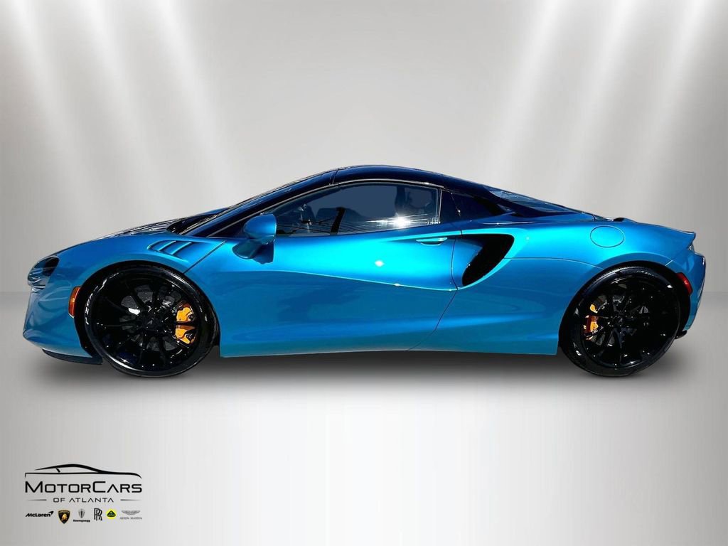 2026 McLaren Artura Spider