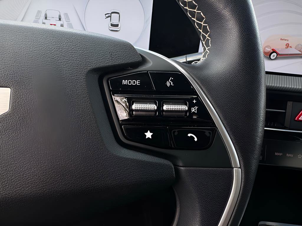 2024 Kia EV6 GT-Line