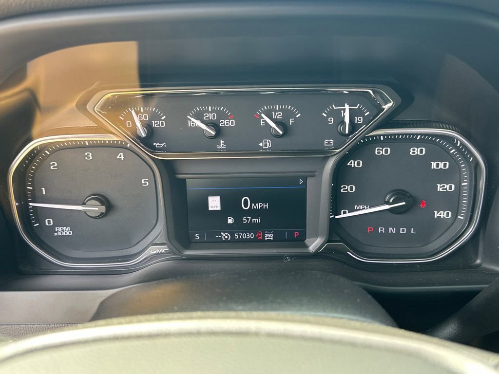 2022 GMC Sierra 2500 AT4