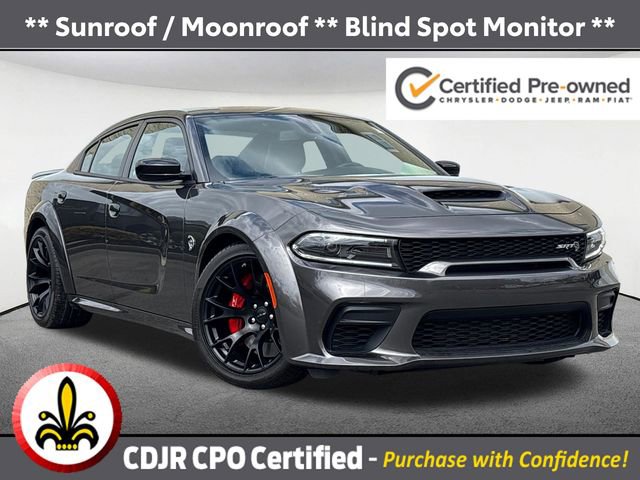 Used 2023 Dodge Charger SRT Hellcat w/ Harman/Kardon Audio Group