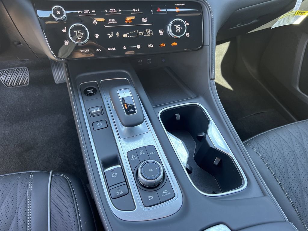 2026 INFINITI Qx60 Autograph