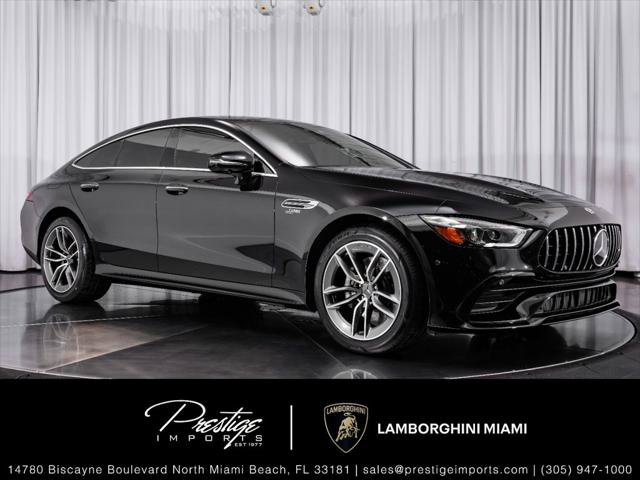 Used 2023 Mercedes-Benz AMG GT 43 w/ Driver Assistance Package