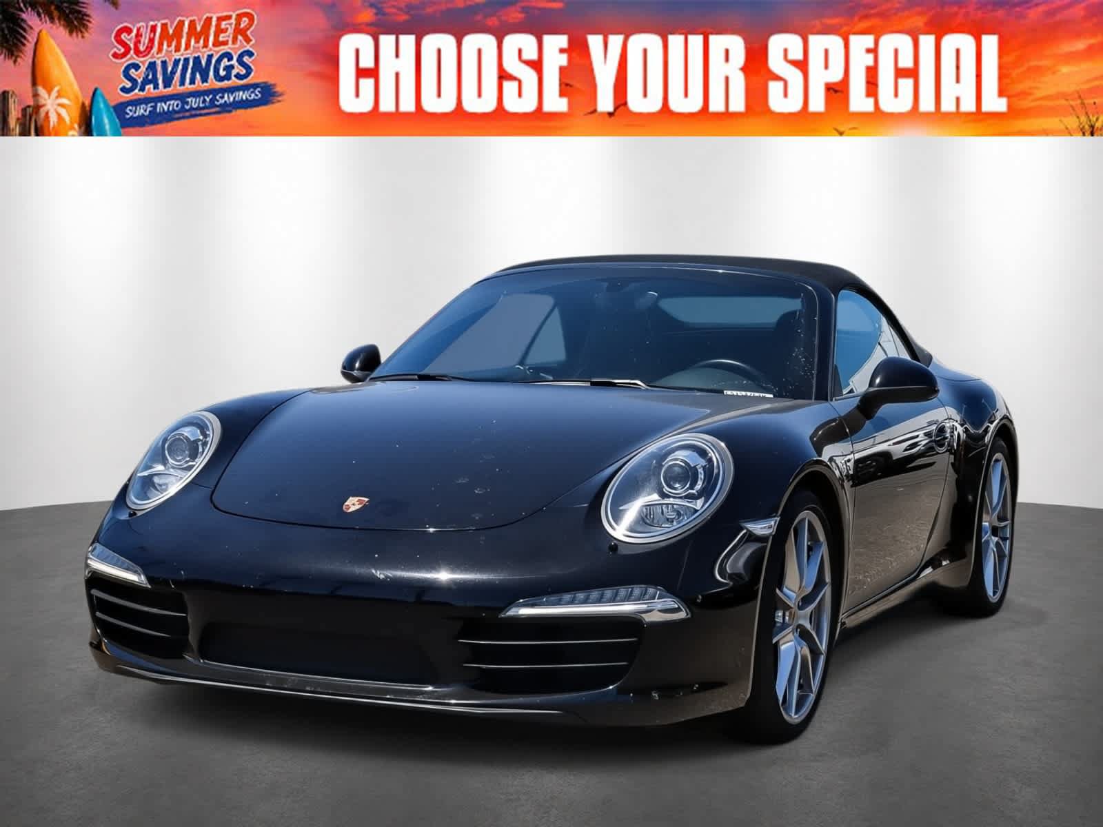 Used 2012 Porsche 911 Carrera S