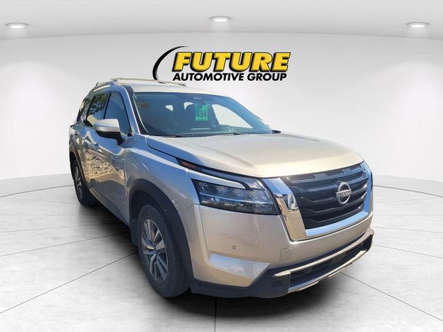 Certified 2024 Nissan Pathfinder SL w/ Cargo Package