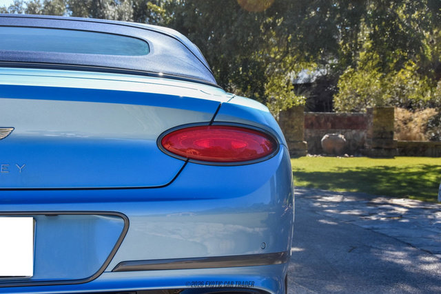 2024 Bentley Continental GT Speed