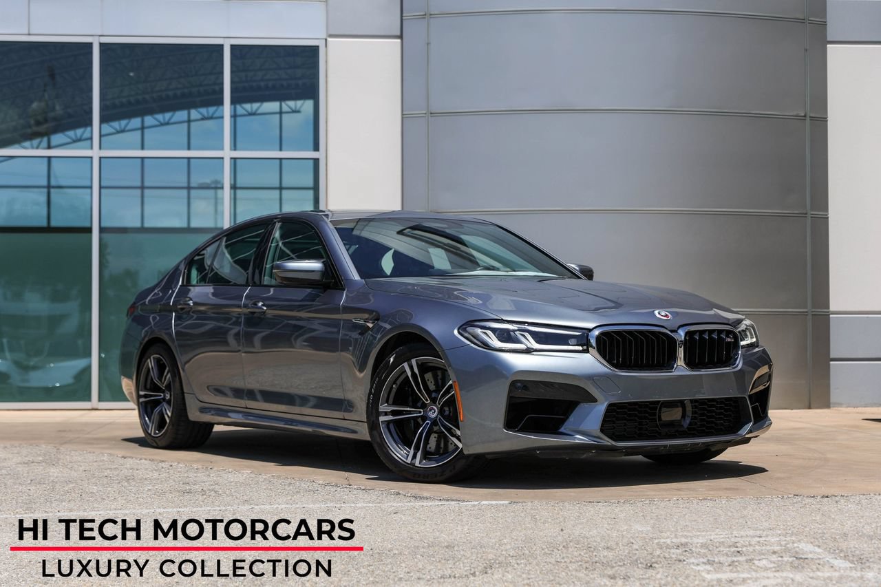 Used 2022 BMW M5 w/ Executive Package