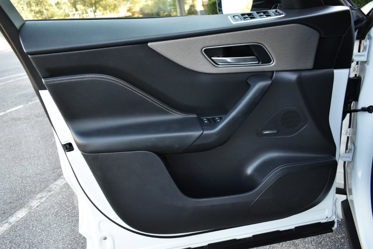 2018 Jaguar F-Pace S