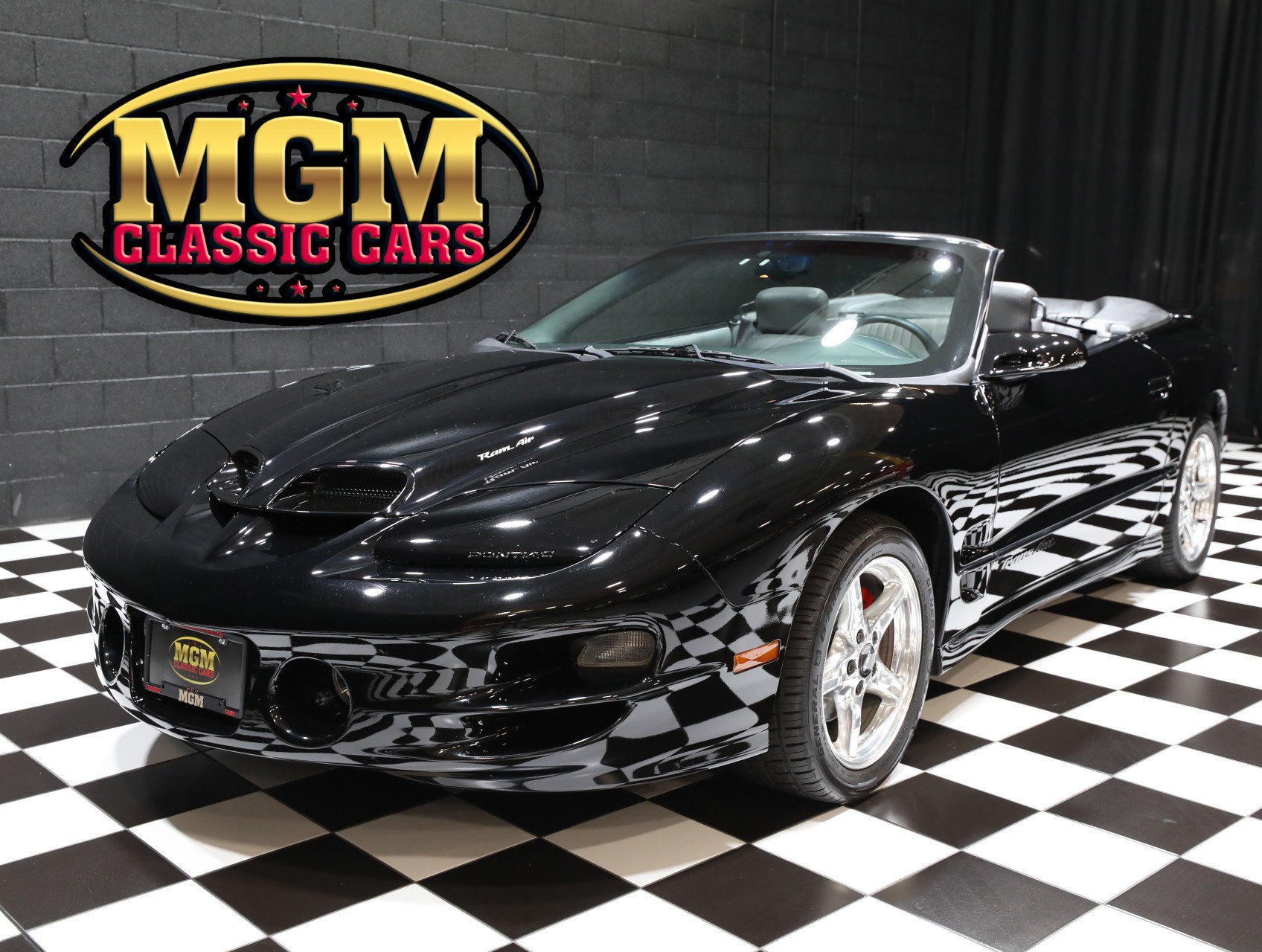 Used 1999 Pontiac Firebird Trans Am