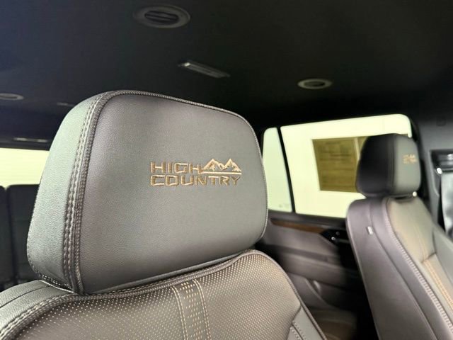 2025 Chevrolet Tahoe High Country