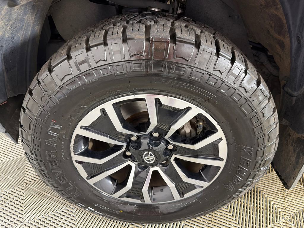 2021 Toyota Tacoma TRD Sport