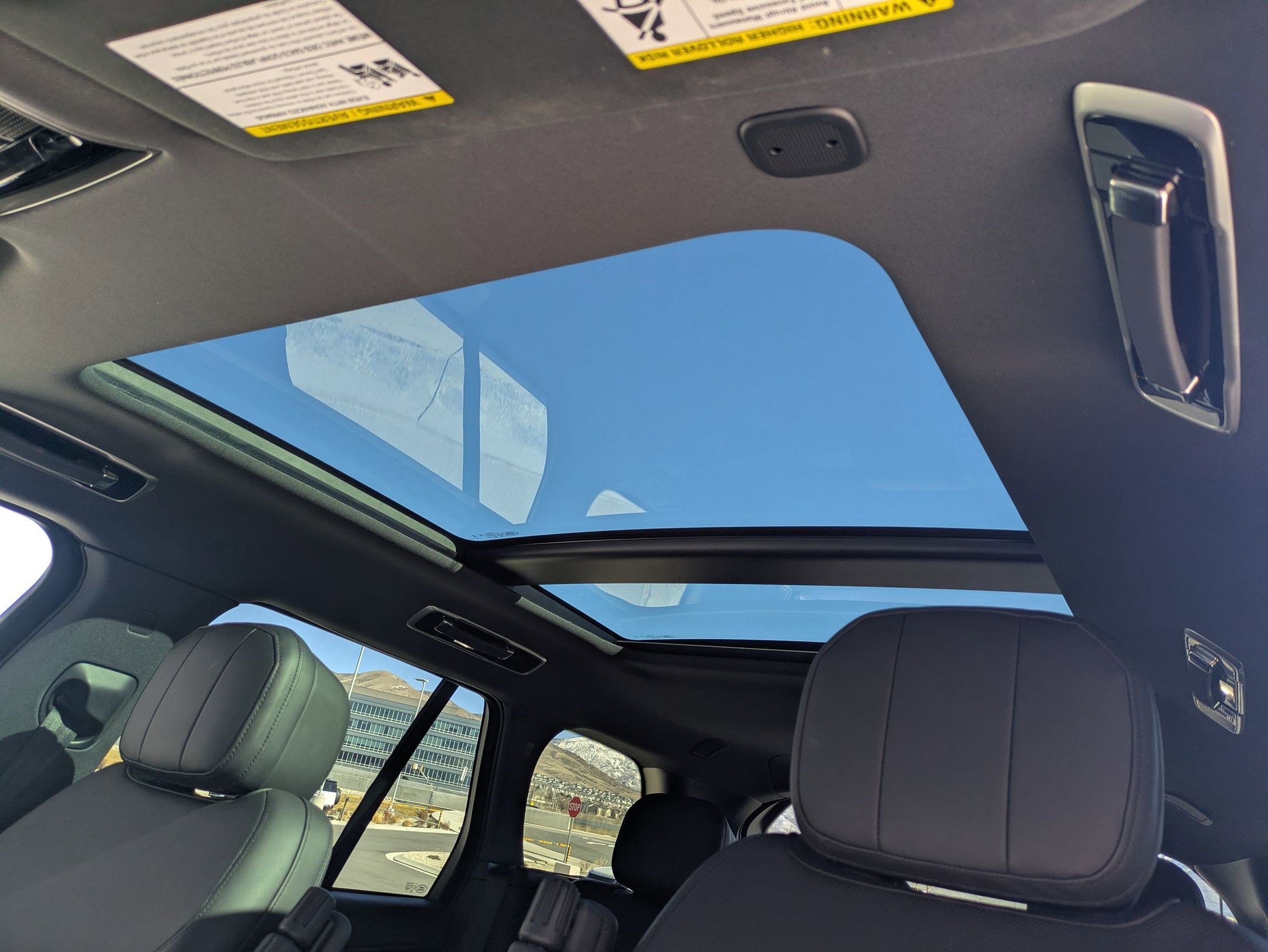 2024 Land Rover Range Rover SE