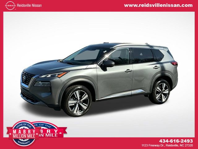Used 2023 Nissan Rogue SL