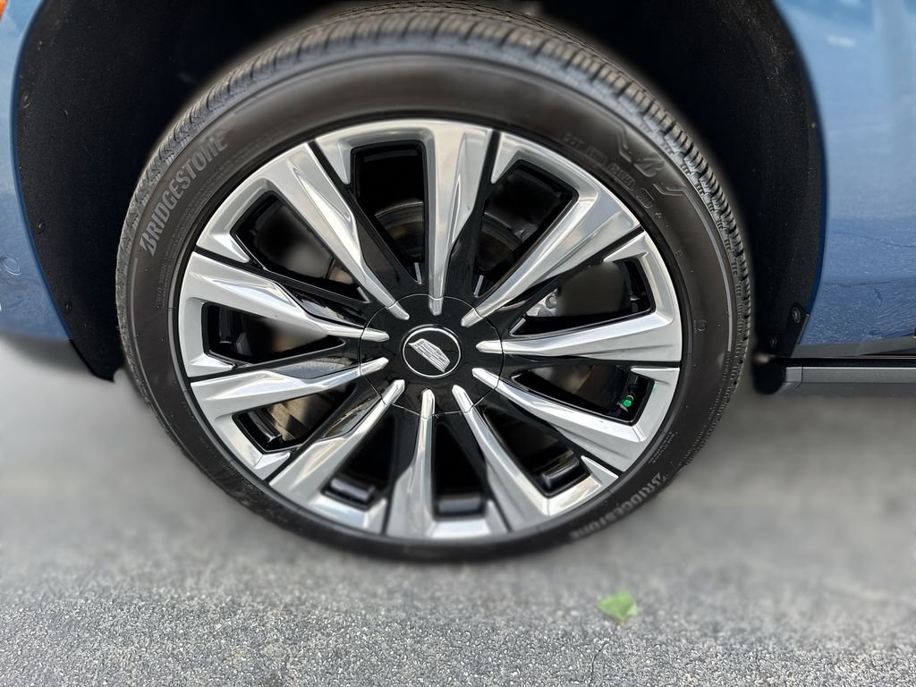 2025 Cadillac Escalade Premium Luxury Platinum