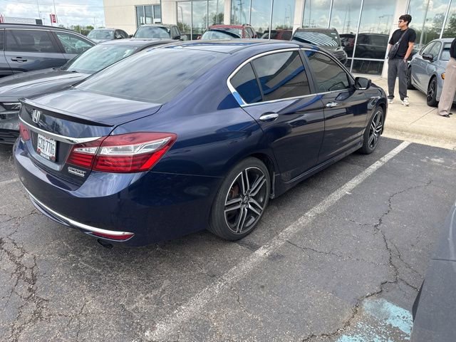 2017 Honda Accord Sport Special Edition