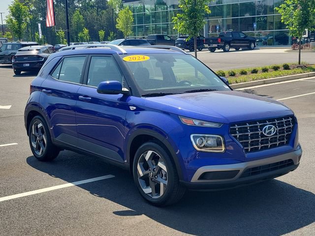 2024 Hyundai Venue SEL