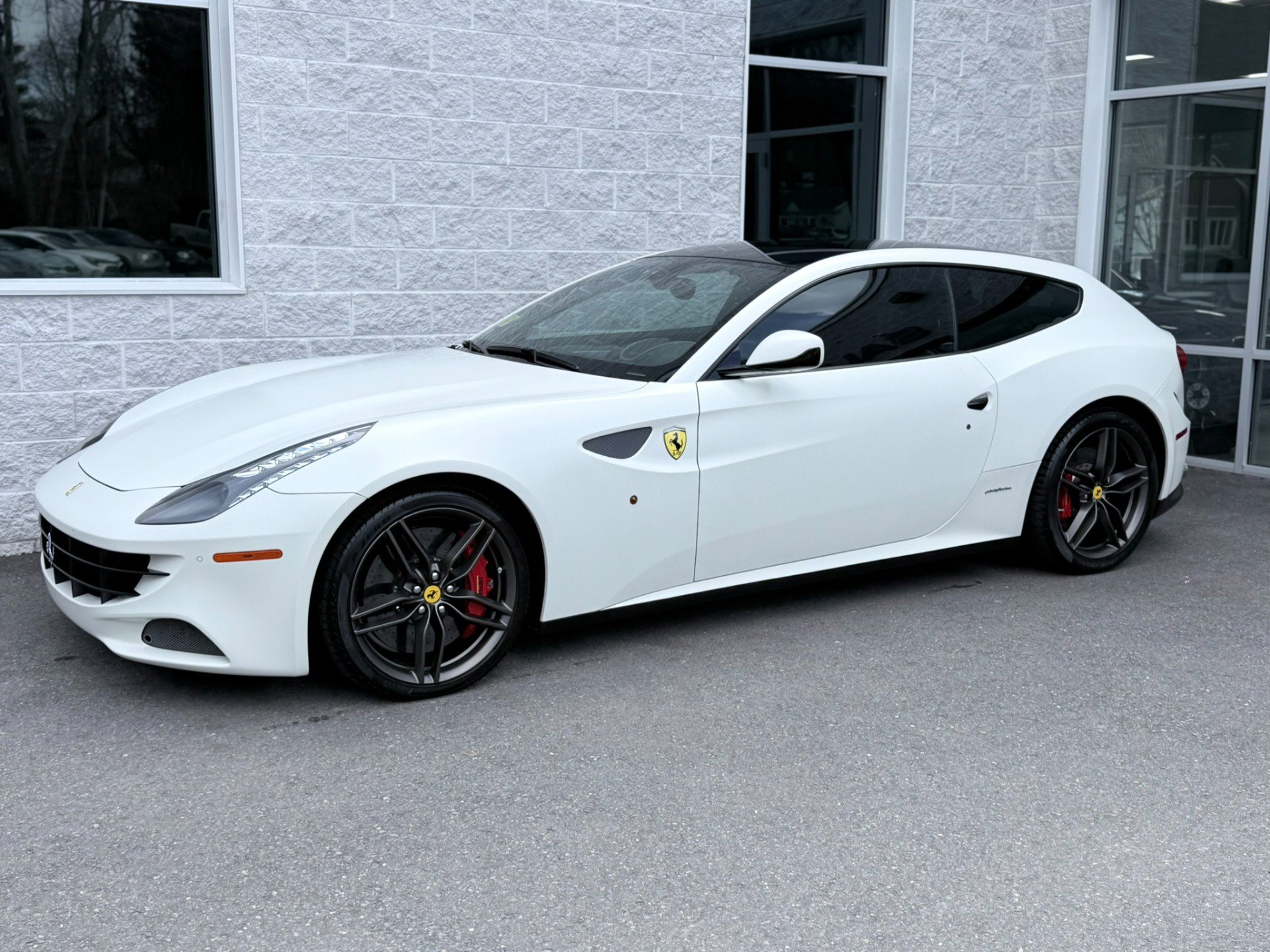 Used 2012 Ferrari FF