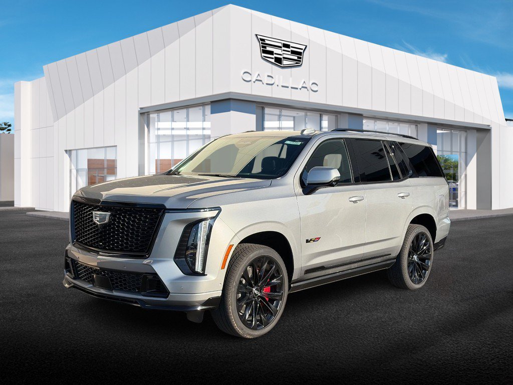 New 2026 Cadillac Escalade V w/ LPO, ONYX Package