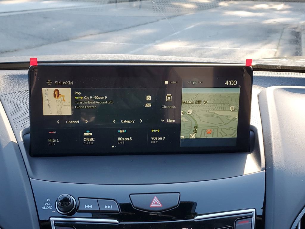 2026 Acura RDX A-Spec