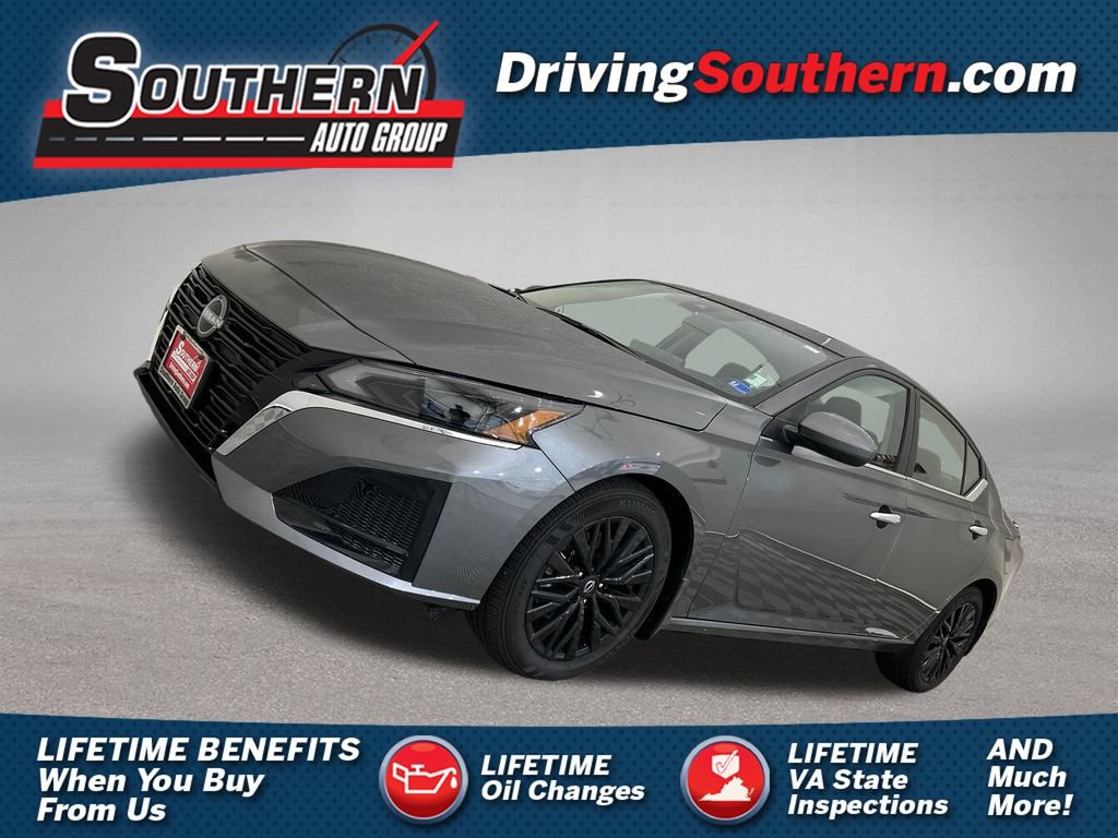 Used 2025 Nissan Altima 2.5 SV w/ SV Special Edition Package