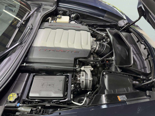 2016 Chevrolet Corvette Stingray Coupe