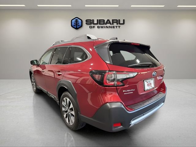 2025 Subaru Outback Touring