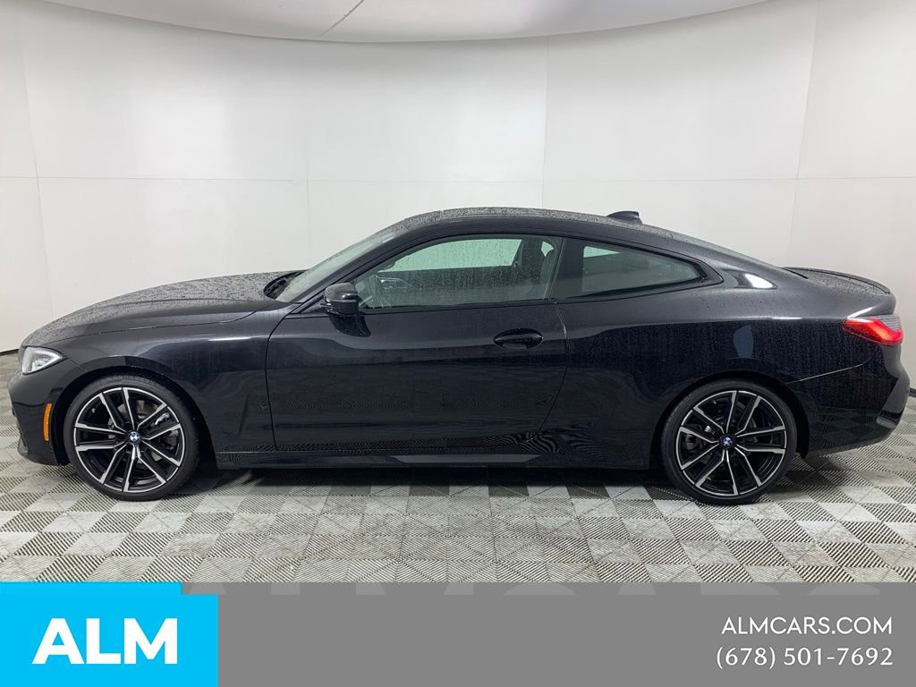 2023 BMW 430i xDrive Coupe