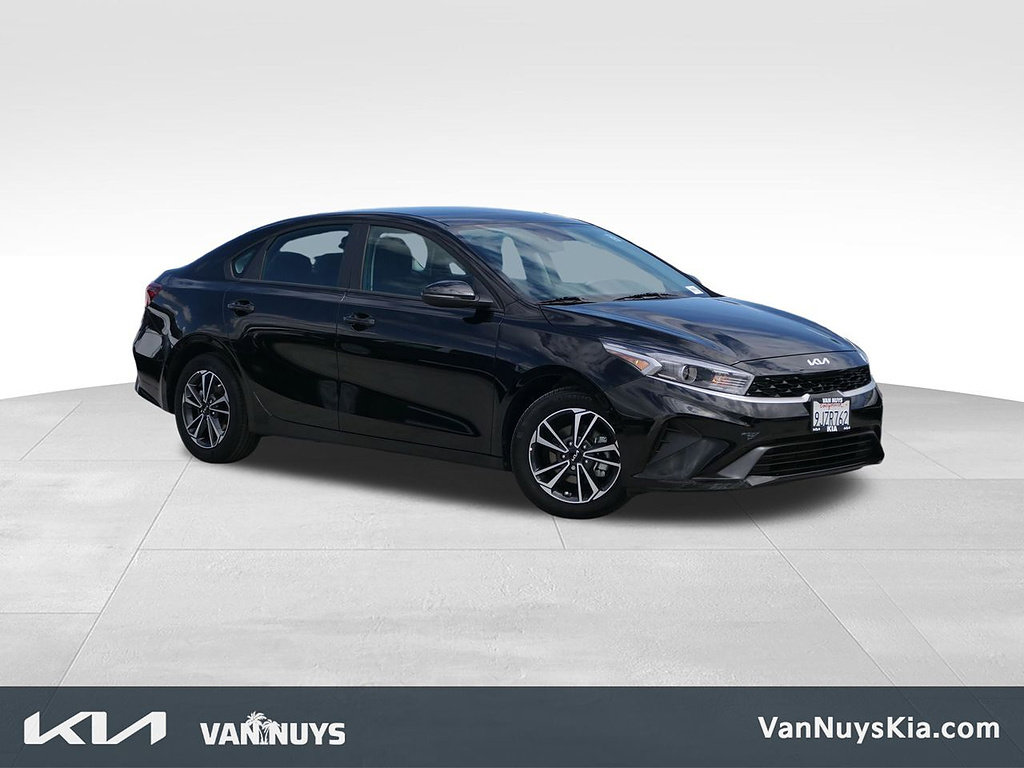 Used 2024 Kia Forte LXS w/ LXS Technology Package