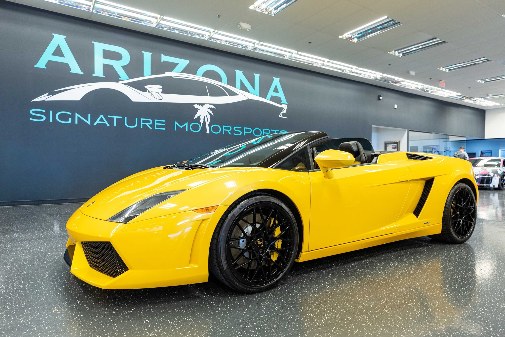 Used 2012 Lamborghini Gallardo LP 560-4