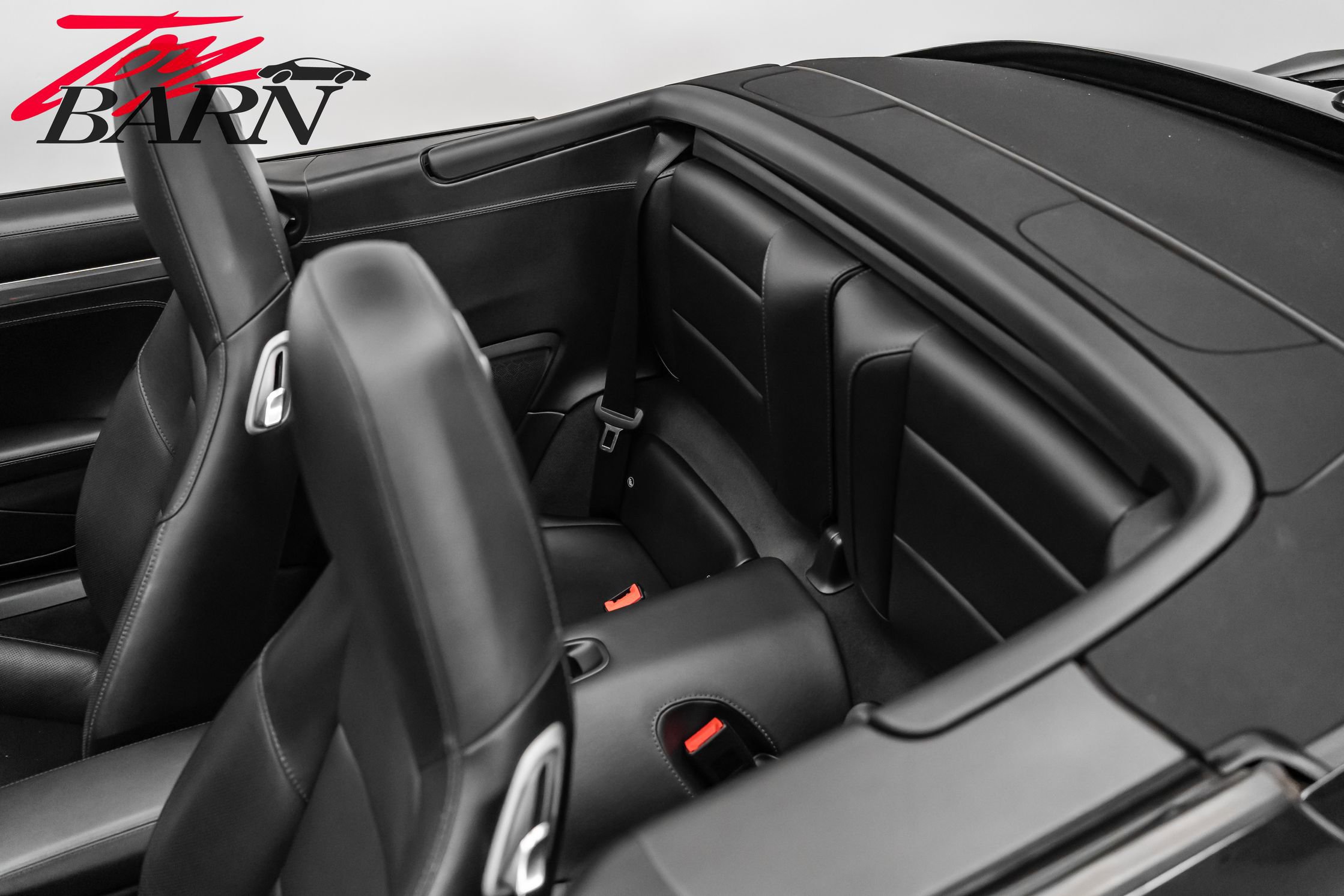 2017 Porsche 911 Carrera 4S