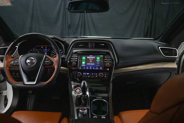 2019 Nissan Maxima Platinum