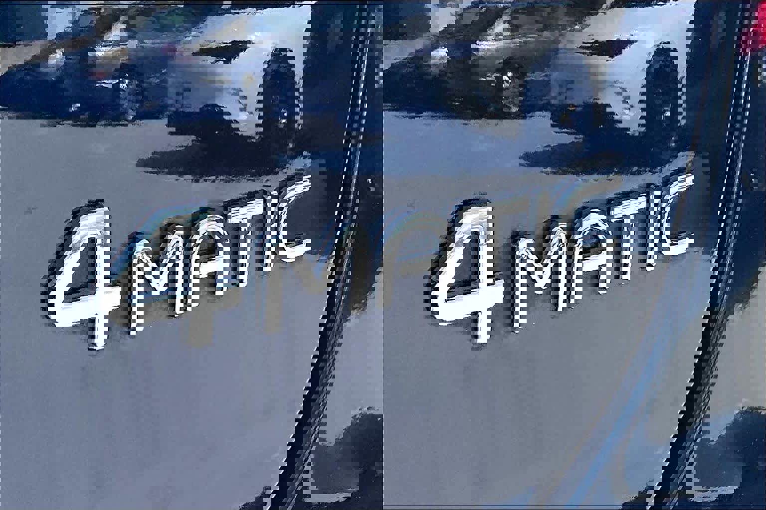 2023 Mercedes-Benz EQS 580 4MATIC Sedan