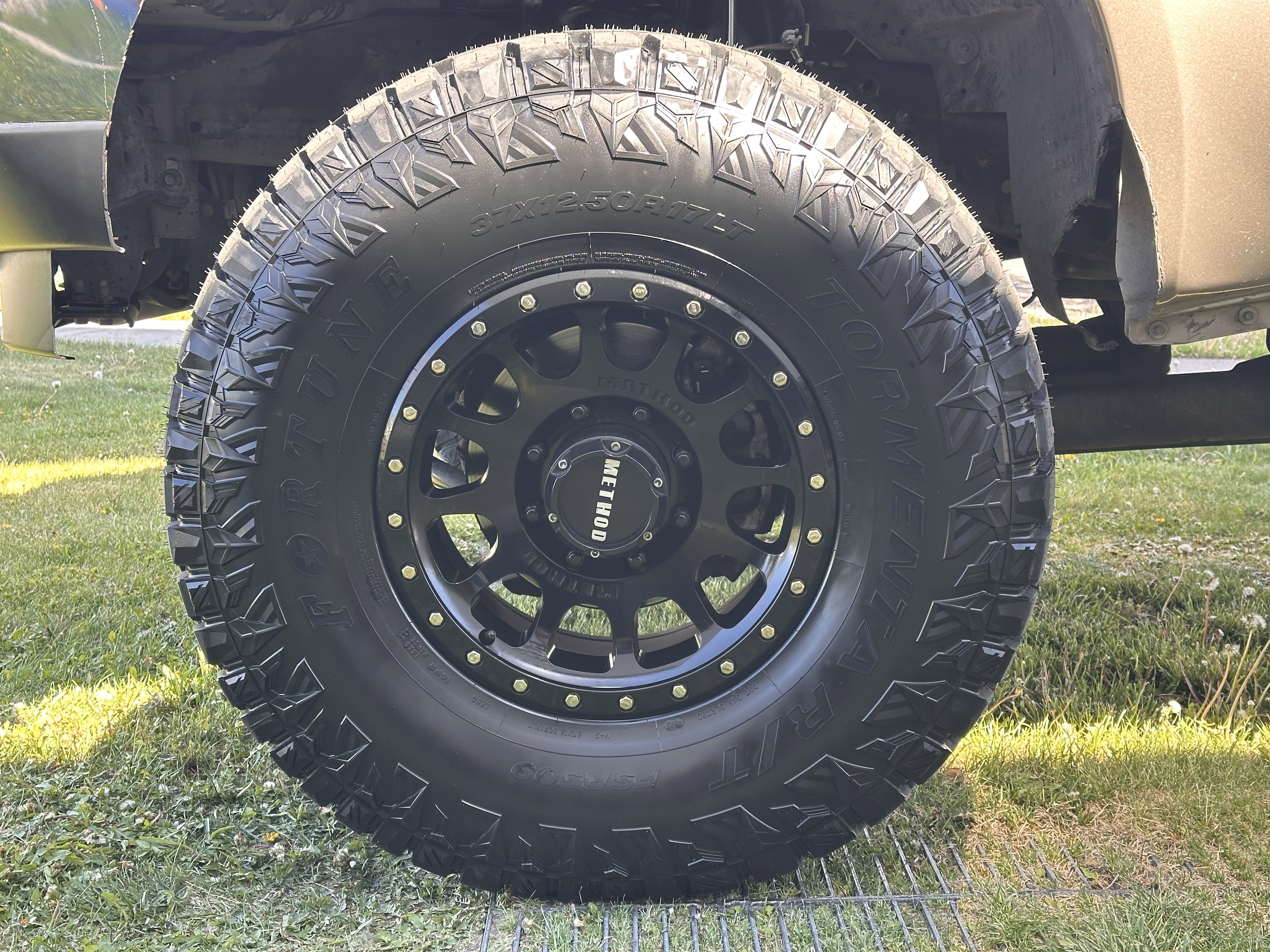 2004 Ford F250 Lariat