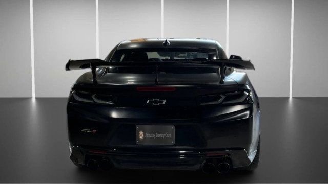 2018 Chevrolet Camaro ZL1