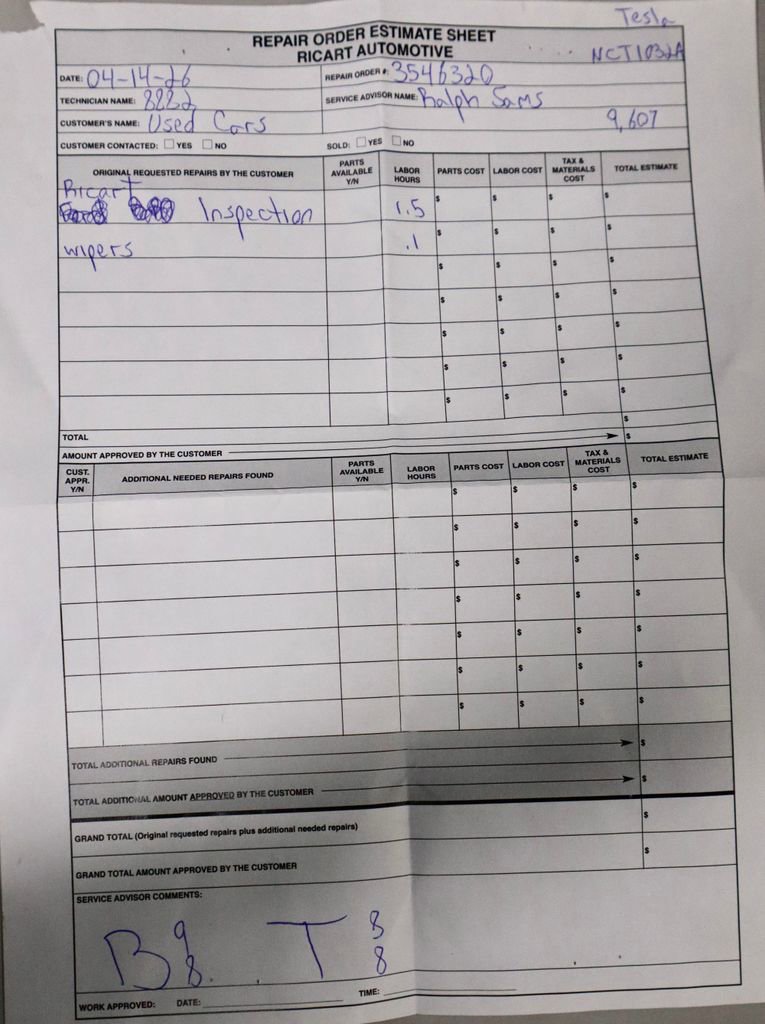 2024 Tesla Model 3 Performance