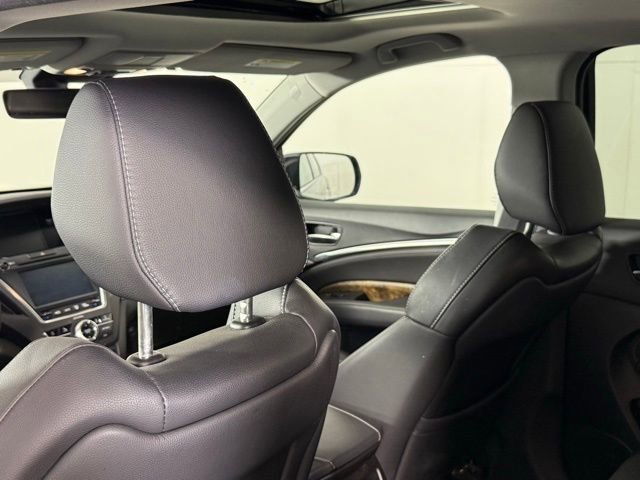 2019 Acura MDX SH-AWD w/ Technology Package