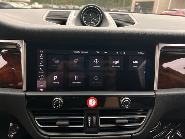 2023 Porsche Macan S