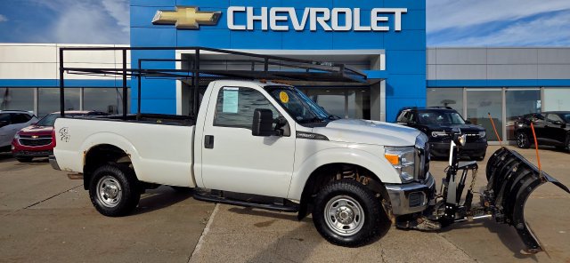 Used 2015 Ford F250 XL w/ XL Appearance Package