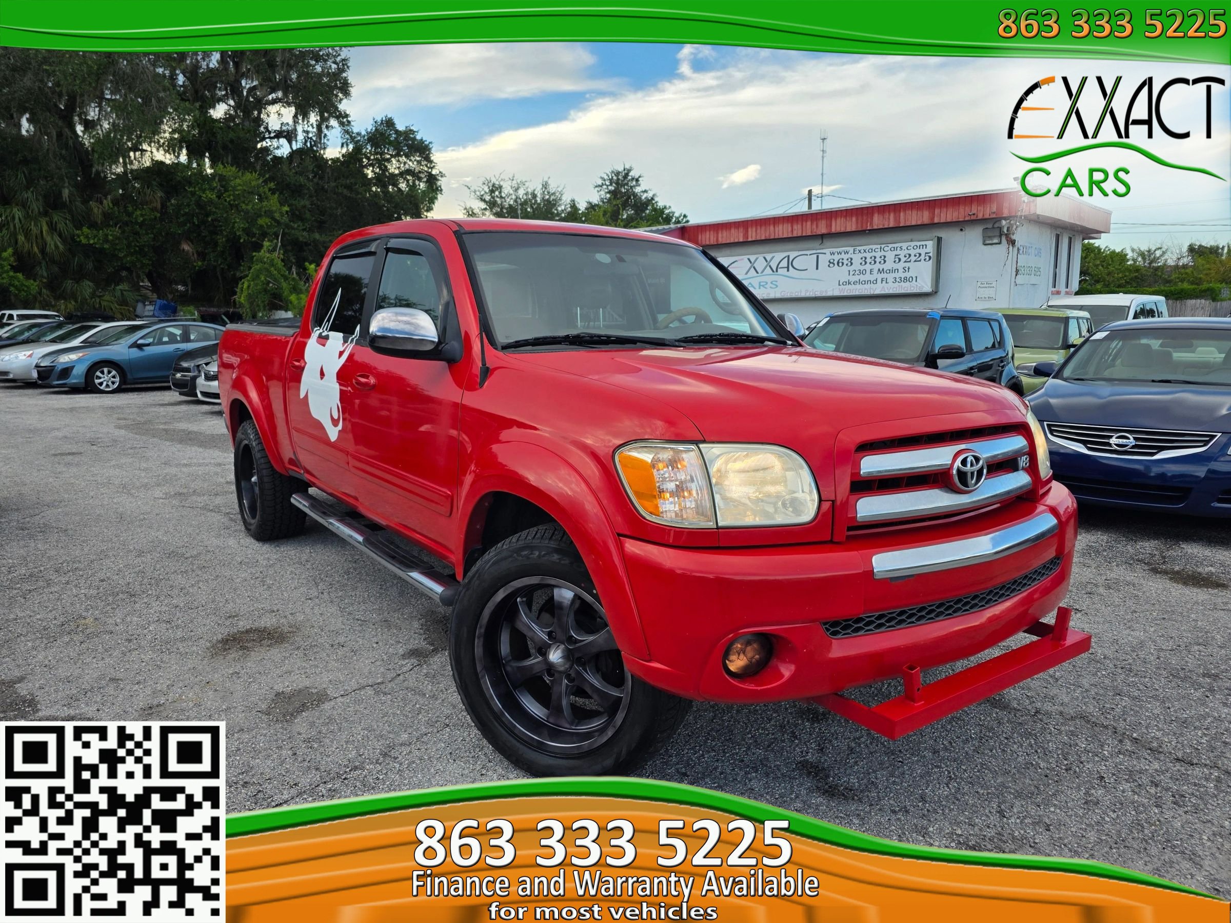 Used 2006 Toyota Tundra SR5