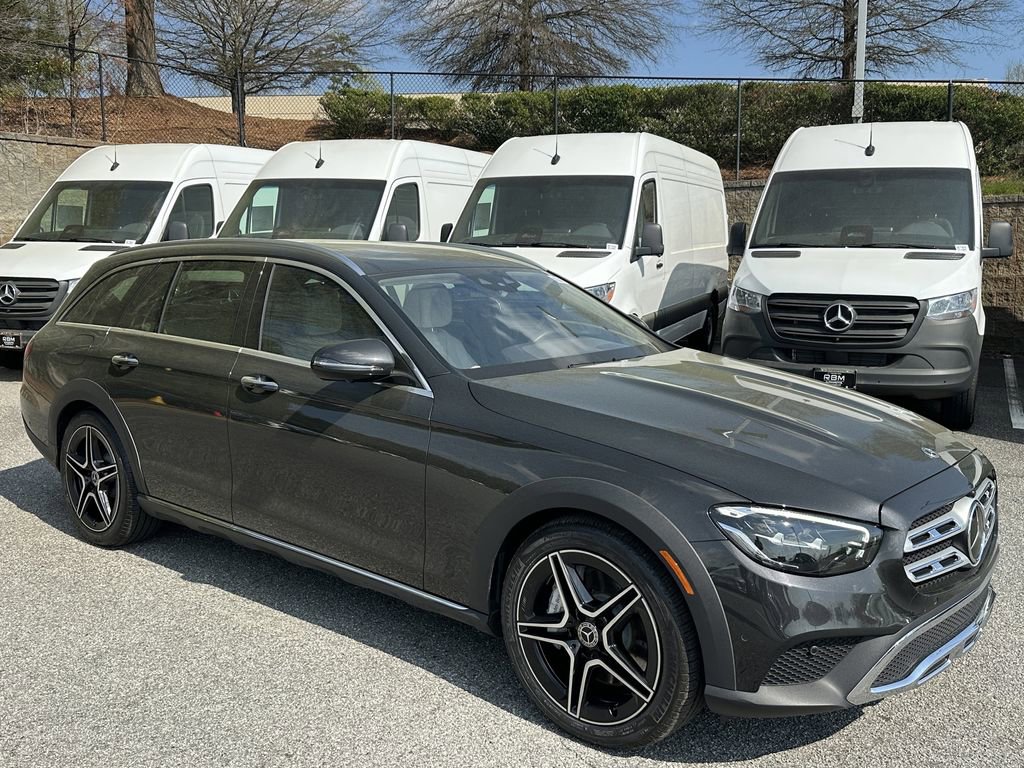 2023 Mercedes-Benz E 450 4MATIC All-Terrain Wagon