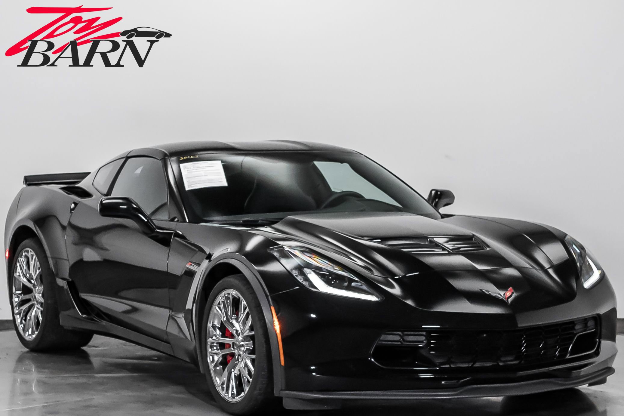 2015 Chevrolet Corvette Z06