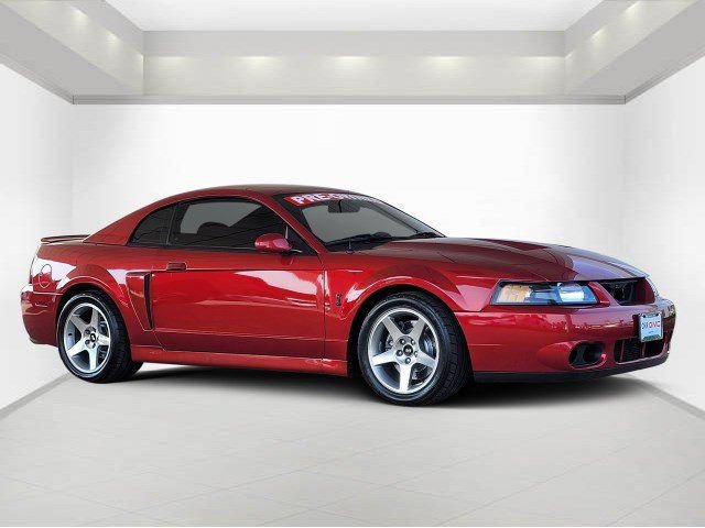 Used 2004 Ford Mustang Cobra
