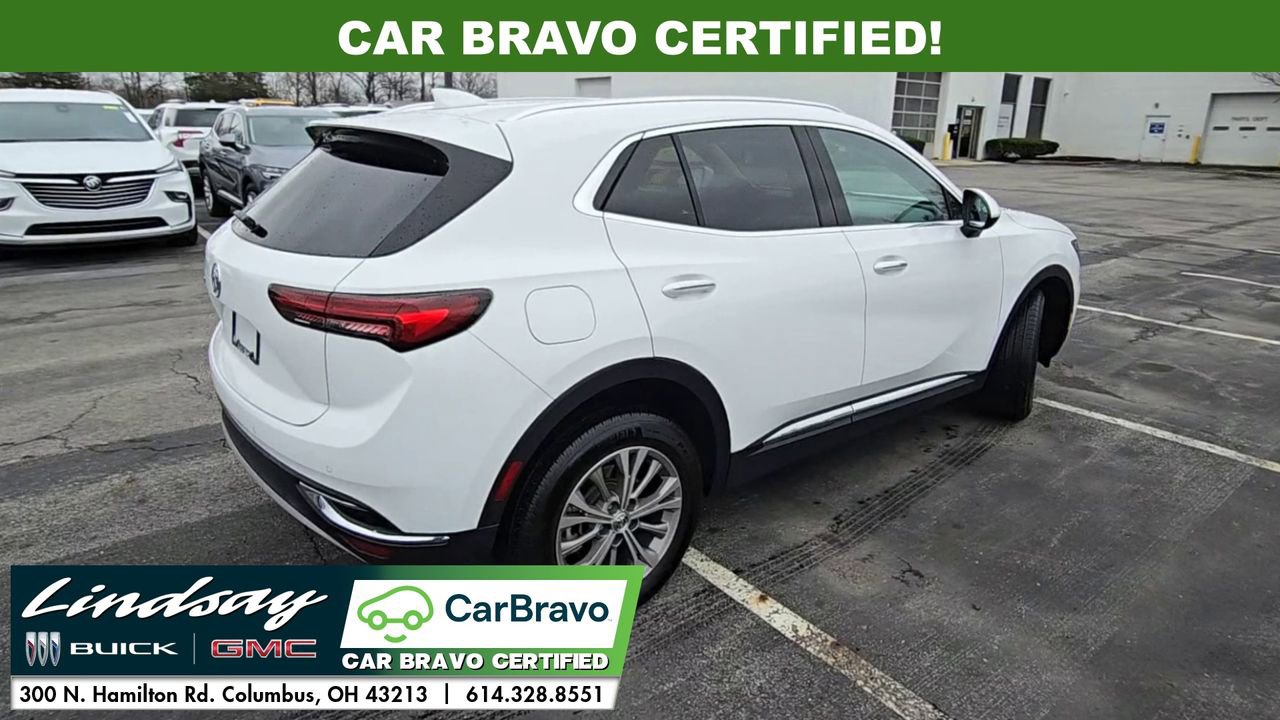 2022 Buick Envision Preferred