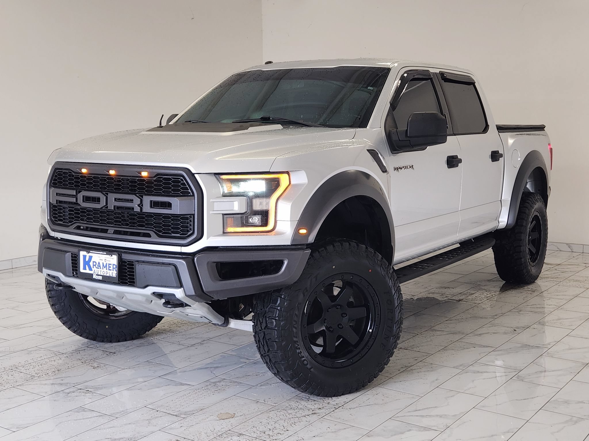Used 2017 Ford F150 Raptor