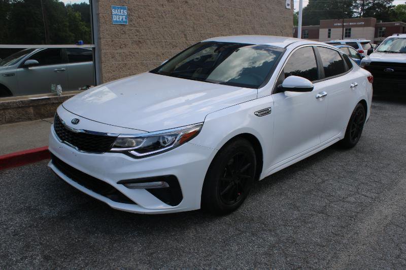 2020 Kia Optima LX