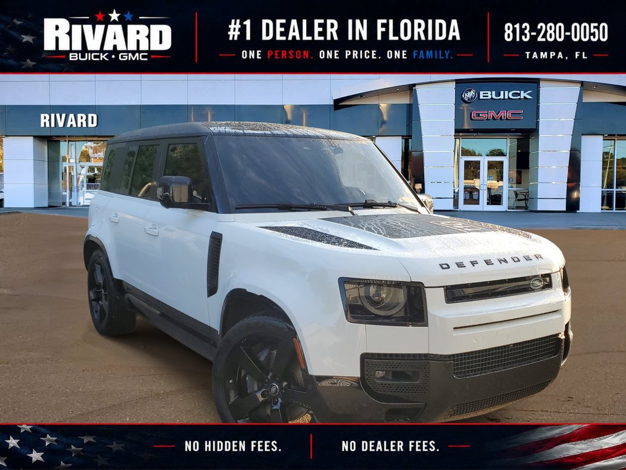 Used 2025 Land Rover Defender 110 X-Dynamic SE