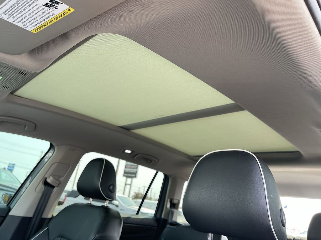 2024 Volkswagen Atlas SEL Premium R-Line