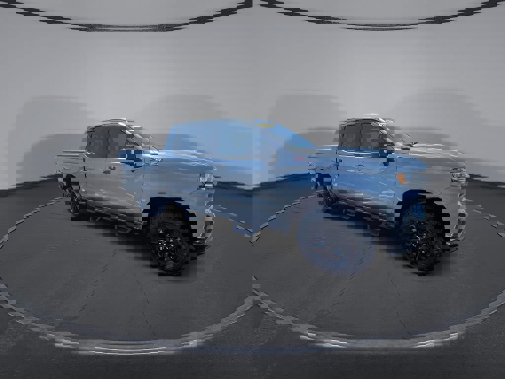 Certified 2021 Chevrolet Silverado 1500 LT Trail Boss w/ Convenience Package II